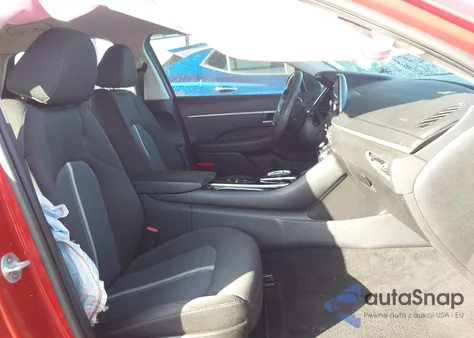 2020 Hyundai Sonata Sel z USA, uszkodzony, nr VIN 5NPEL4JAXLH026477